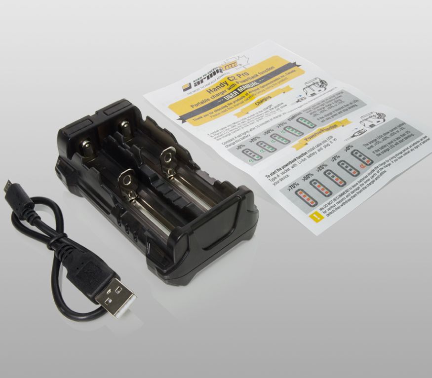 Armytek Handy C2 Pro