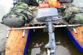 Транец для катамаранов Валдай-4-6, Таймыр