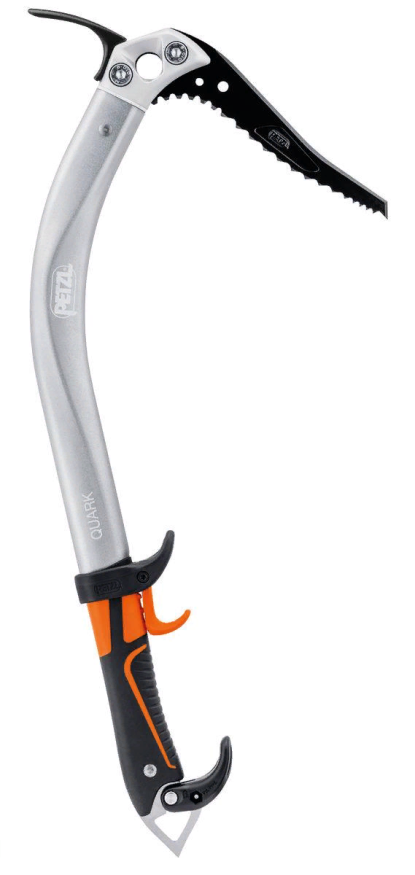 Ледоруб Petzl Quark лопатка