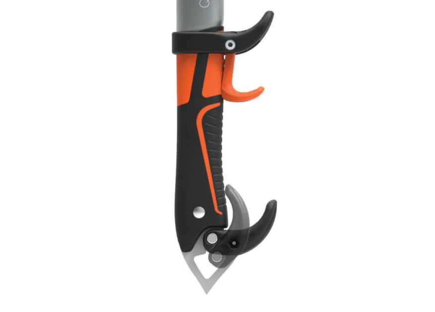 Ледоруб Petzl Quark лопатка