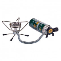 Горелка TOURIST в пластиковом кейсе MINI-1000