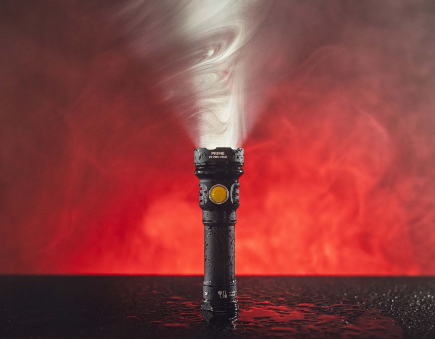 Armytek Prime C2 Pro Max Magnet USB (Warm)