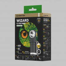 Armytek Wizard C2 Pro Max Magnet USB LR