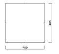 Тент Tarp 4 х 4, Easy Camp, на стойках