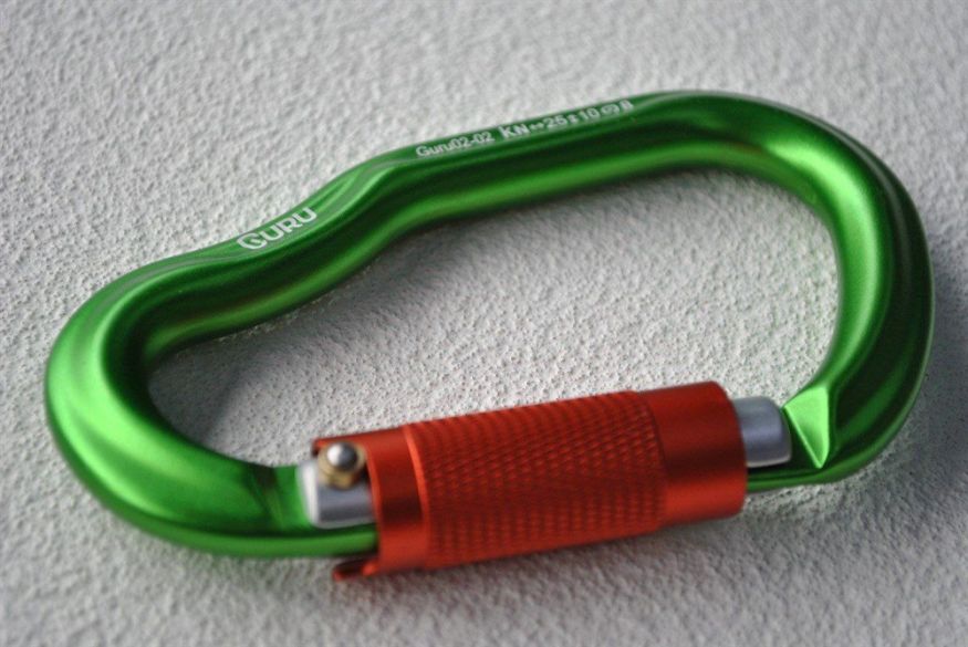 Карабин GURU Grass Twist-Lock, GURU