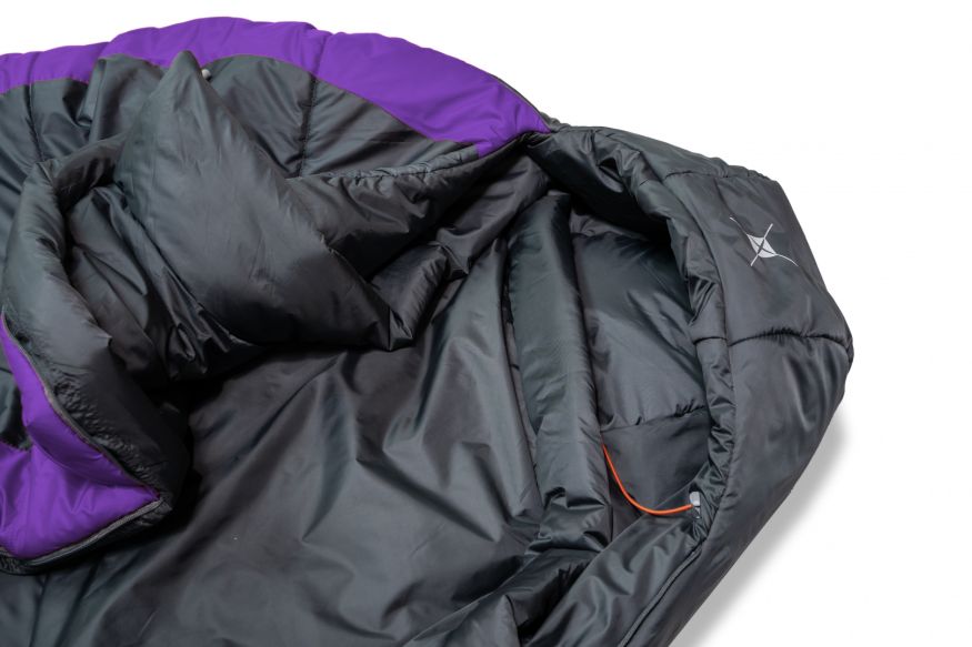 Спальный мешок SUMMIT EXP -18°C, TALBERG
