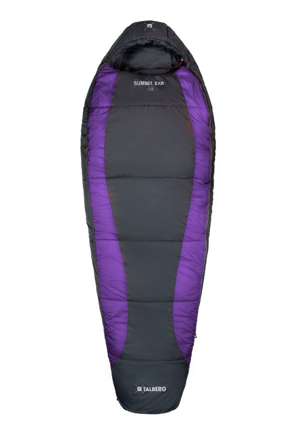 Спальный мешок SUMMIT EXP -18°C, TALBERG