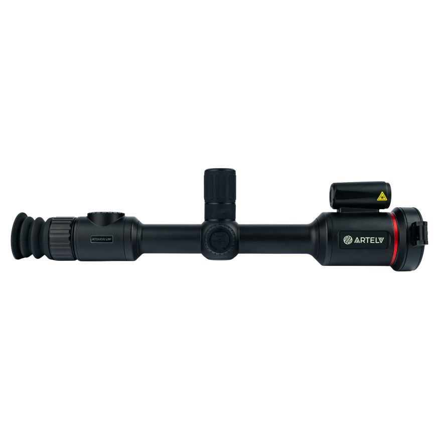 Тепловизионный прицел Artelv Atomos 4.8x 50мм 384x288 LRF