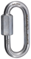 Соединительный элемент Oval 10 mm Quick Link Steel, CAMP