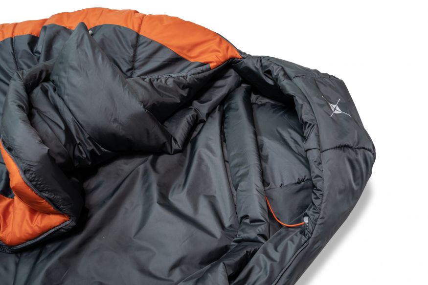 Спальный мешок SUMMIT EXP -28°C, TALBERG