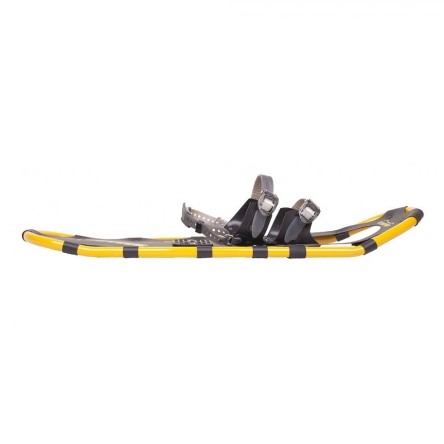 Снегоступы желтые Active 25х91 XL, Tramp