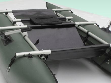 Катамаран Рыбака Дельта 280