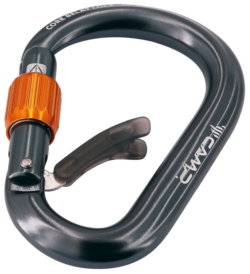 Карабин Core Belay Lock, CAMP