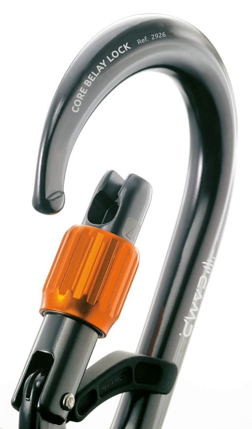 Карабин Core Belay Lock, CAMP