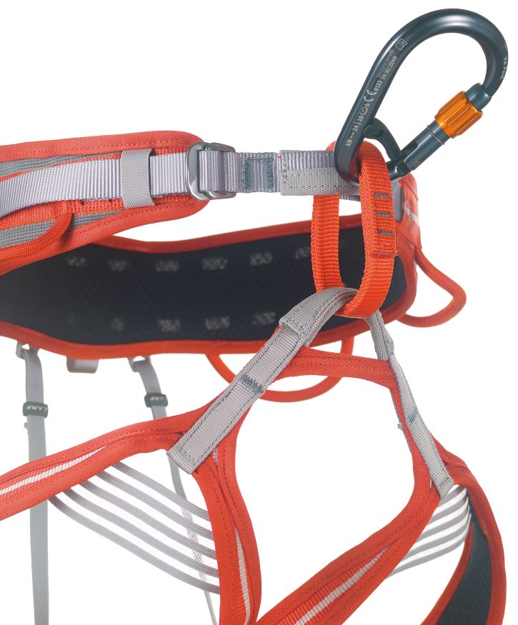 Карабин Core Belay Lock, CAMP