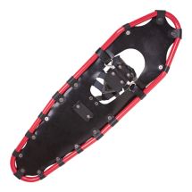 Снегоступы красные Wide 28х97 L, Tramp