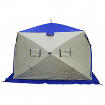 Палатка &amp;quot;Polar Bird 3Т long Компакт&amp;quot;