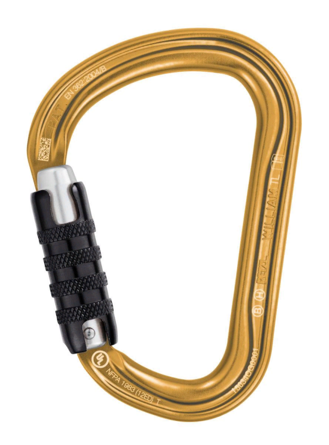 Карабин Petzl WILLIAM TL