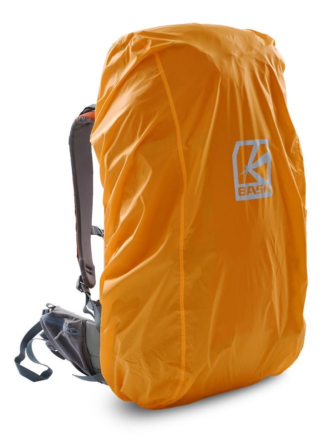 Накидка влагозащитная для рюкзака RAINCOVER V2 M 35-55, BASK