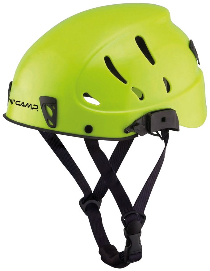 Каска Armour PRO Lime, CAMP