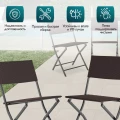 Набор складных стульев Kelly 4 шт., Green Glade 