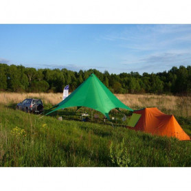 Тент ЗВЕЗДА-Малая, Вольный ветер