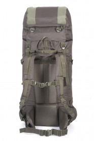 Рюкзак туристический Таймтур 3, олива, 90 л, ТАЙФ