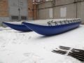 Надувной Катамаран Валдай-4