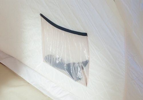 Палатка &amp;quot;Снегирь 4Т Long&amp;quot;