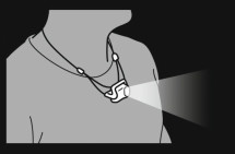 Налобный фонарь &quot;BINDI&quot;, Petzl