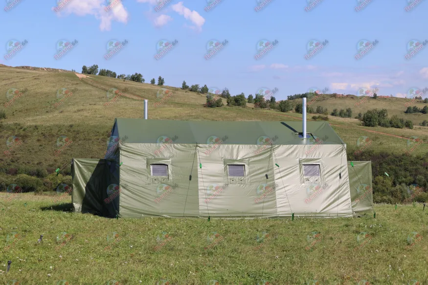 Армейская палатка М-30