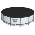 Бассейн каркасный Steel Pro MAX, 488 х 122 см + 3 аксессуара