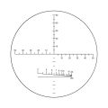 Бинокль Veber Omega БПЦс 8x40WP с сеткой