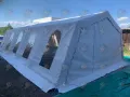 Армейская палатка каркасная Скандия