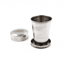 Стакан походный складной малый СЛЕДОПЫТ, 75 мл