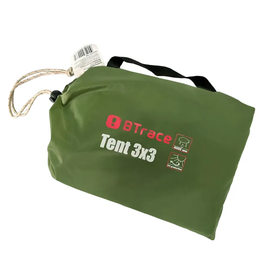 Тент 3x5, Btrace