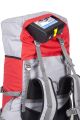Рюкзак туристический Хальмер 1, с латами, синий-голубой, 100 л, ТАЙФ