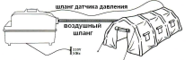 Электрический насос влагозащищенный Bravo 230/2000 ARS (6130602N)