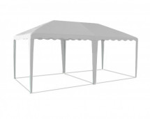 Шатер-Беседка Митек 5 x 2,5, каркас Люкс