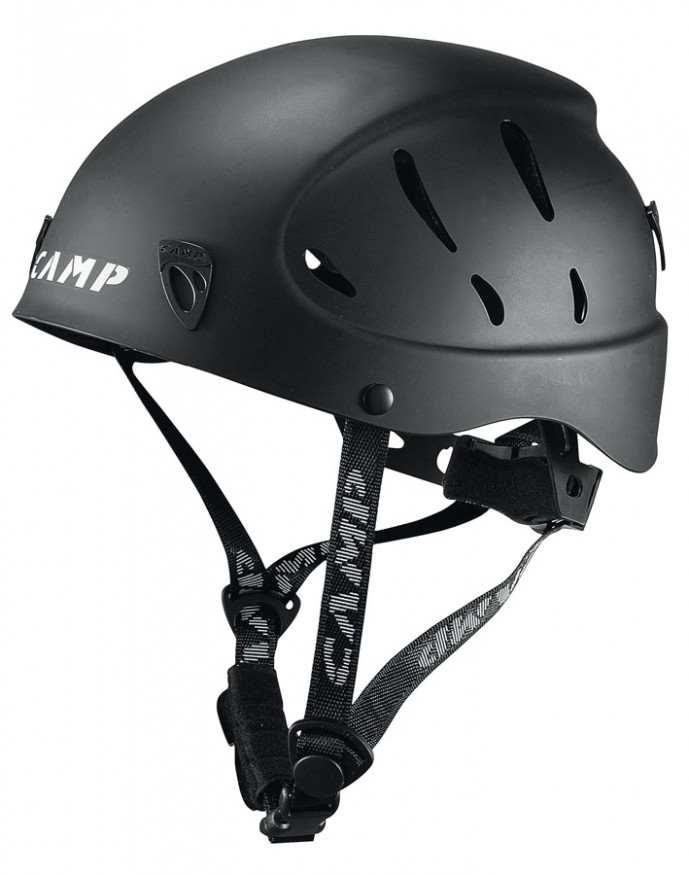 Каска Armour BLACK, CAMP