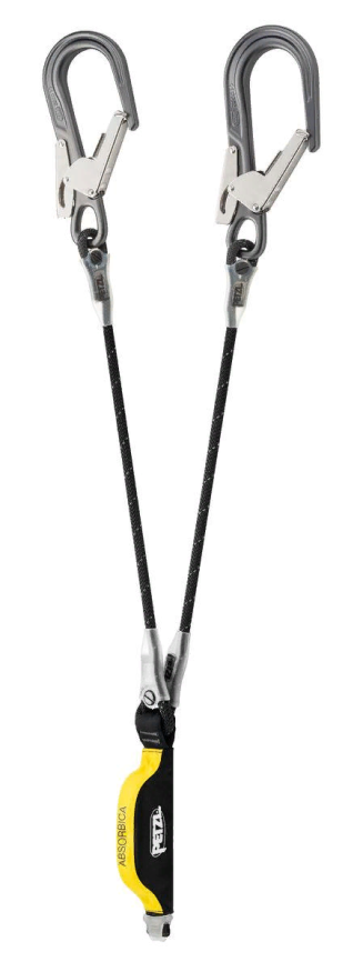 Самостраховка Petzl ABSORBICA-Y 150 MGO