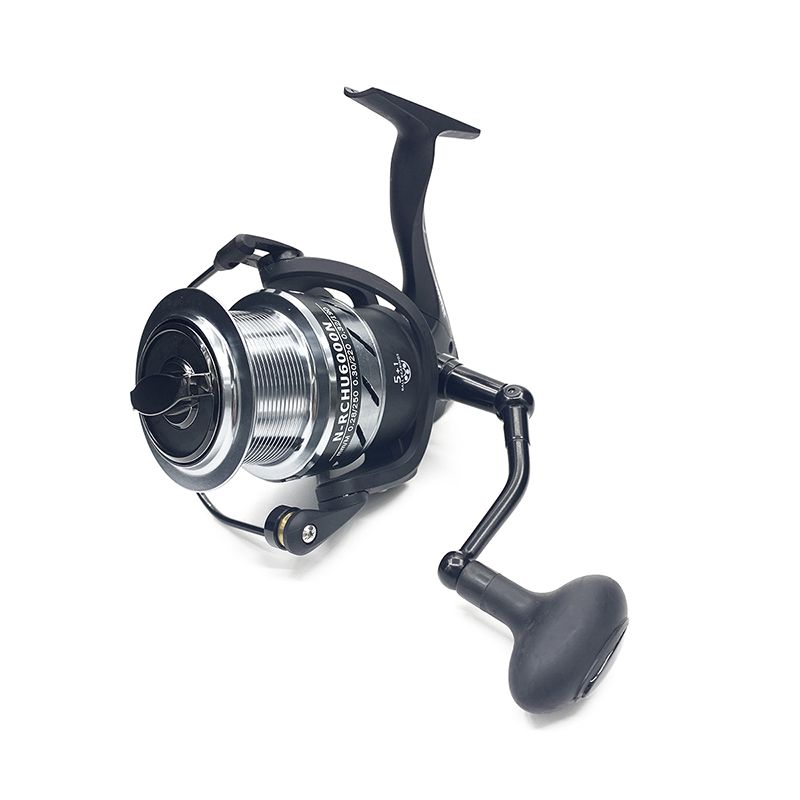 Катушка безынерционная Namazu Carp Hunter NEW CH, 5+1 подшипников