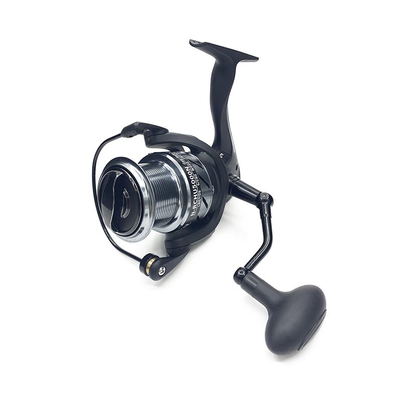 Катушка безынерционная Namazu Carp Hunter NEW CH, 5+1 подшипников