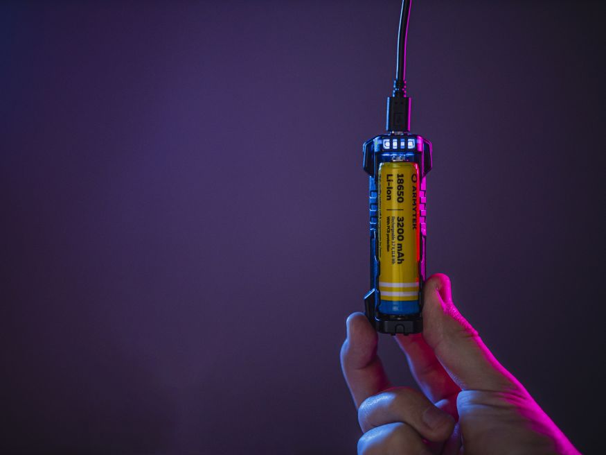 Armytek Handy C1 VE