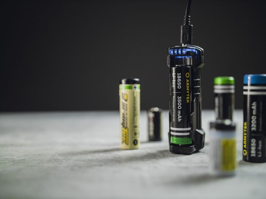 Armytek Handy C1 VE