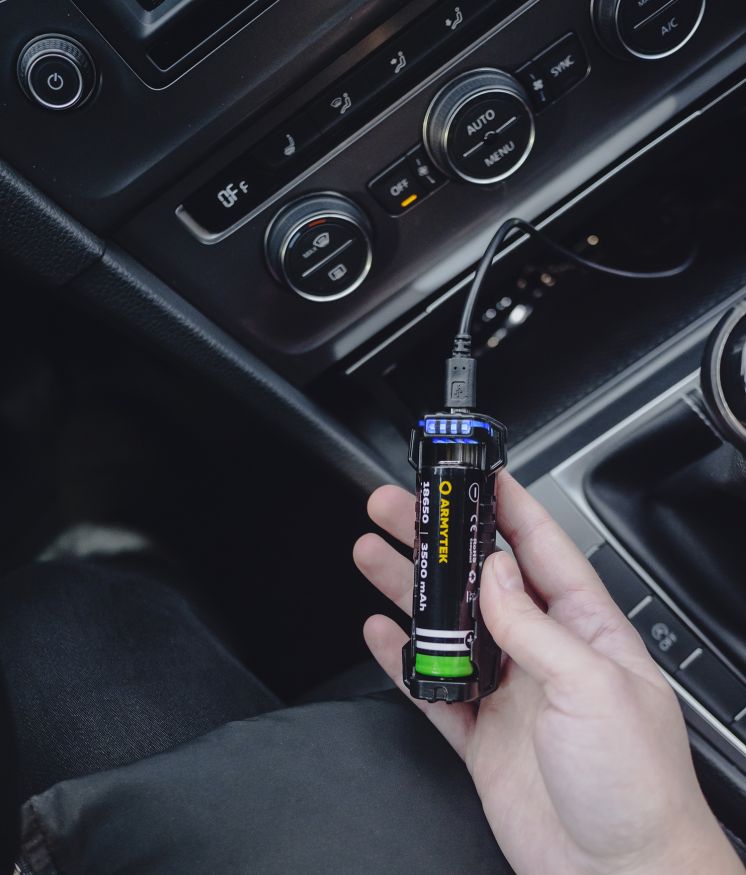 Armytek Handy C1 VE