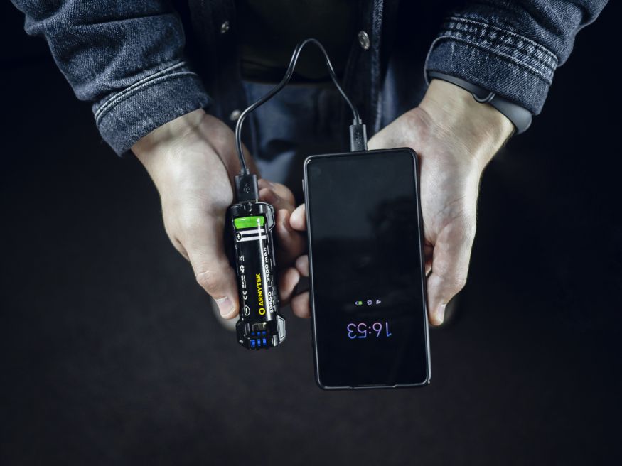Armytek Handy C1 VE