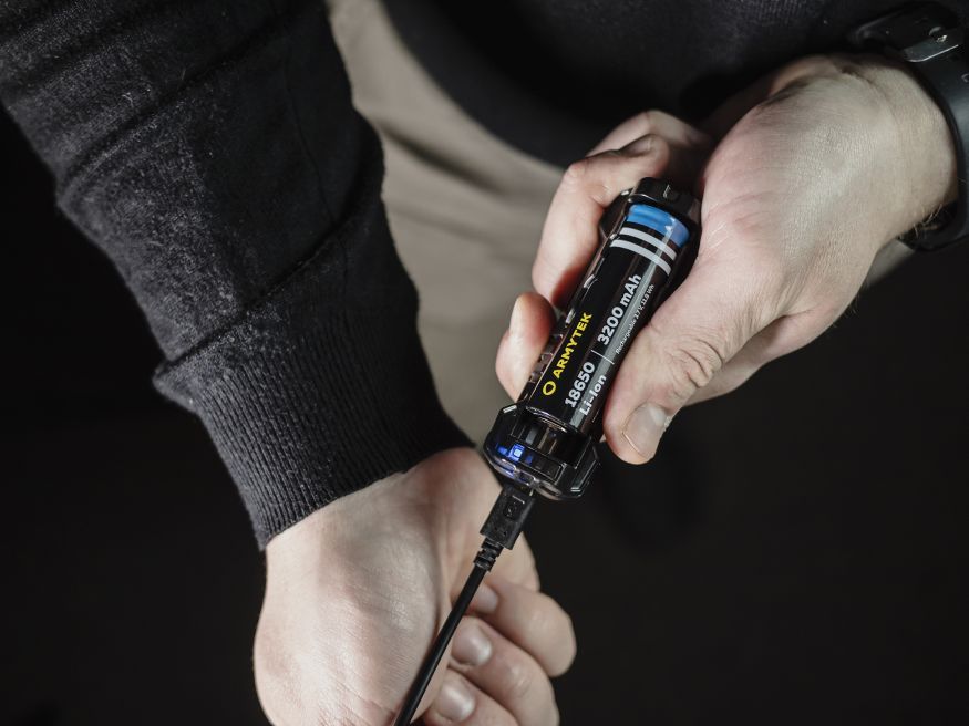 Armytek Handy C1 VE