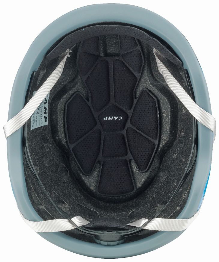 Каска STORM Размер 2 / LIGHT BLUE-FUCHSIA, CAMP