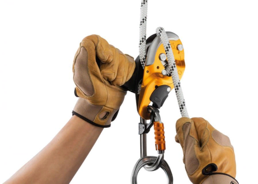 Petzl AXIS 11 mm 200 м Белый